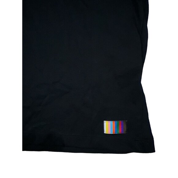 Under Armour Loose Black Pride United We Stand T-Shirt Size MEDIUM NEW!! - Picture 2 of 7